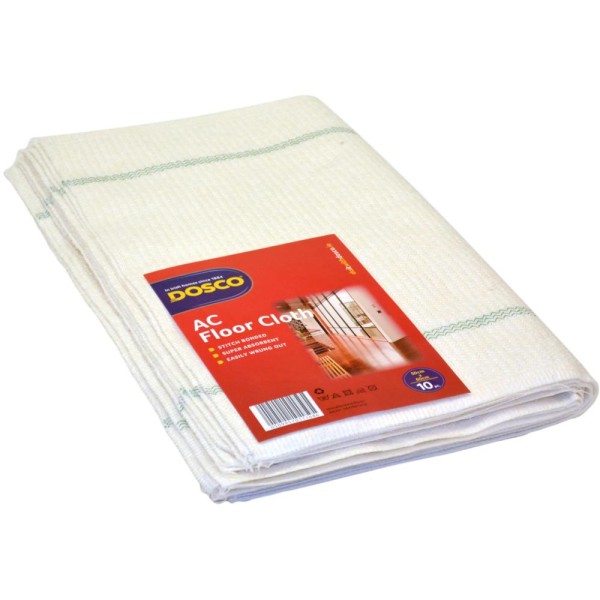 Dosco Plain Woven A/c Quality Hemmed Two Sides  20