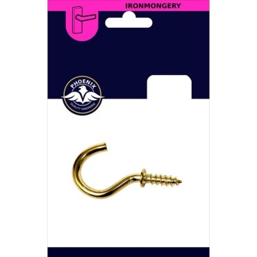 Cup Hook 1 1/4 Eb 4 Tp Phx 254549