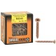 525p Yellow Pozi Chipboard Screw 200box Ft