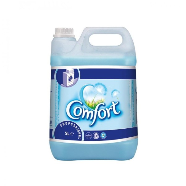 Comfort Regular Blue Fabric Softener - 5ltr
