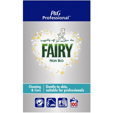 Fairy Non Bio Powder 100w 5.5kg