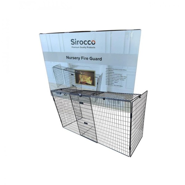 Sirocco Nursery Guard