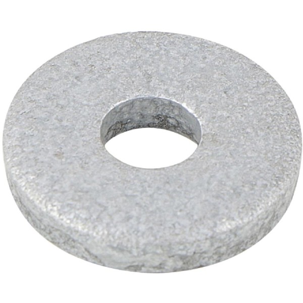 Washers 6mm Galvanised