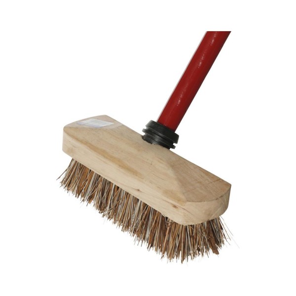 Dosco Deck Varnished With Socket/col Handle 30090b