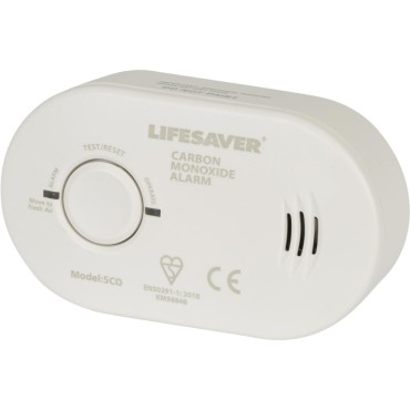 Carbon Monoxide Alarm Kid5co2 7 Year