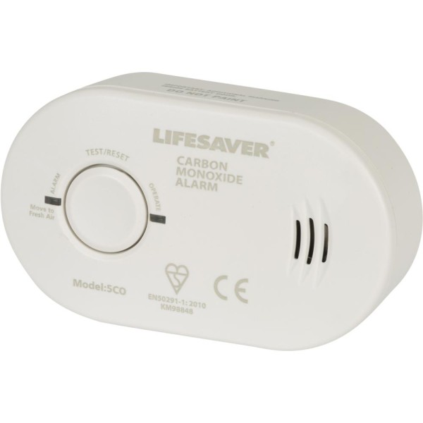 Carbon Monoxide Alarm Kid5co2 7 Year