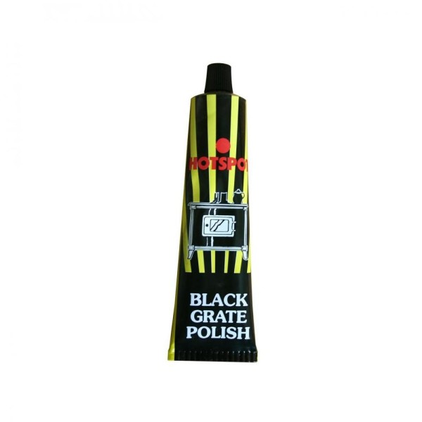 Grate & Stove Polish Hotspot Black 75ml