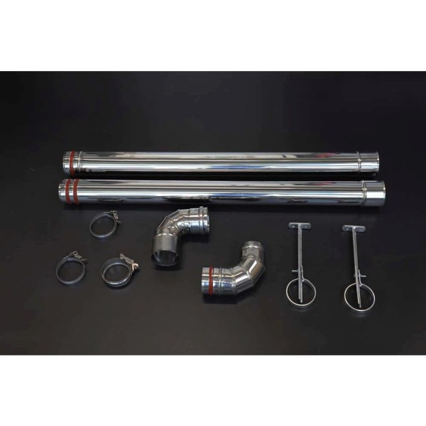 Grant Adjustable Plume Diverter Kit 100mm X 2metre