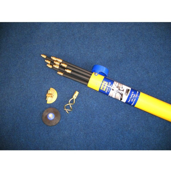 Sewer Cleaning Rod Set (9+3)