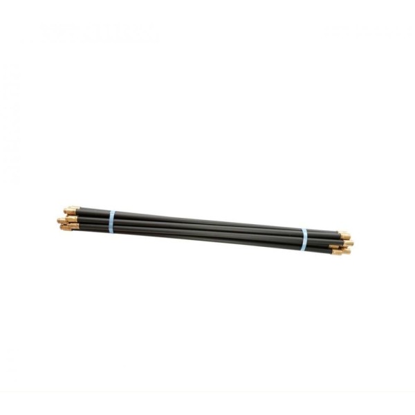 Dosco Sewer Rod Black