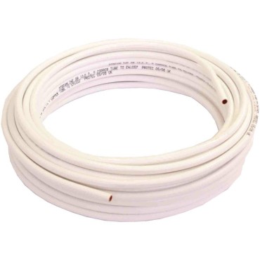Copper 14.7mm Pvc Per Mt (1/2x25 Mtr Per Roll)