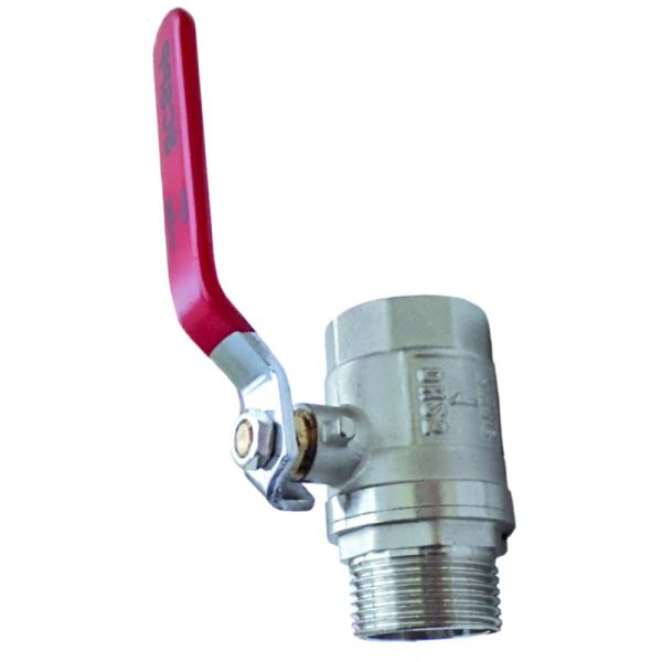 Lever Valve M X F 3/4