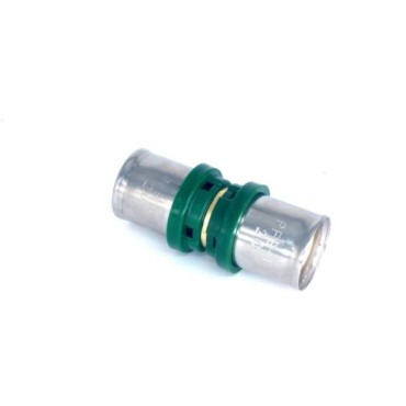 Pf Press 26mm X 26mm Straight Coupler