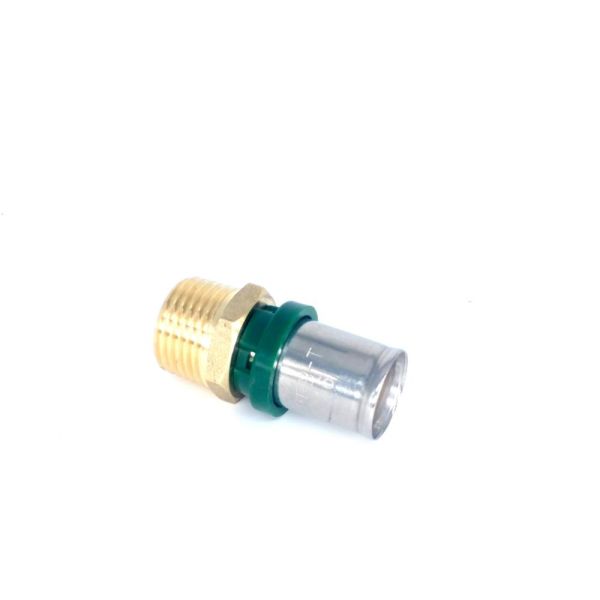 Pf Press 3/4 X 20mm Male Straight