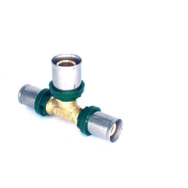 Pf Press 32mm X 32mm X 20mm Reduced Tee