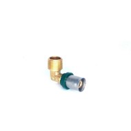 Pf Press 3/4 X 20mm Male Elbow