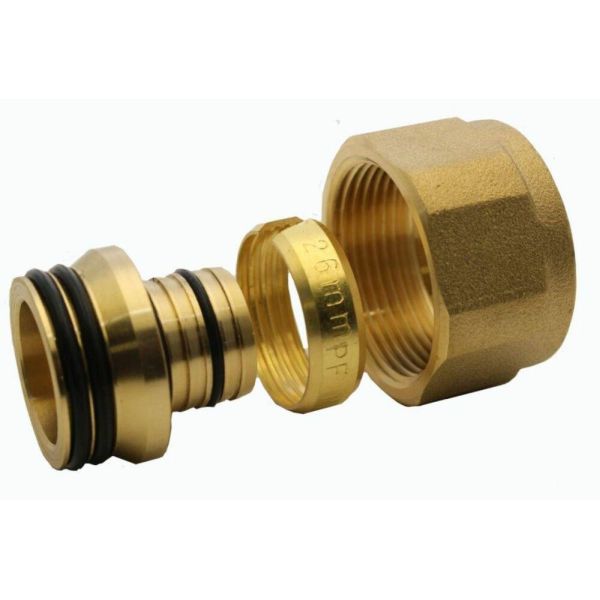 Multilayer Adaptor 1 X 26mm Compression