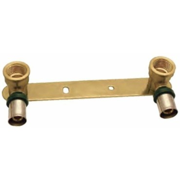 Pf Press Shower Bracket 1/2 X 16mm