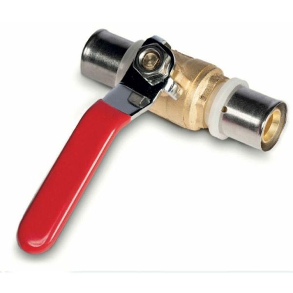Pf 20mm Press Lever Valve