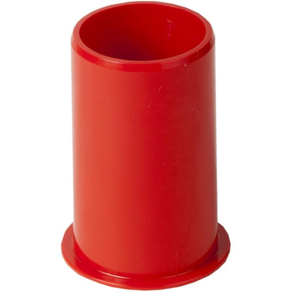 1 1/2 Red Normal Gauge Liner