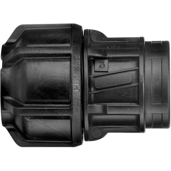 P312 Ng End Conn Pol X Fi 1 1/2 X 1 1/2