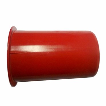 1/2 Red Normal Gauge Liner