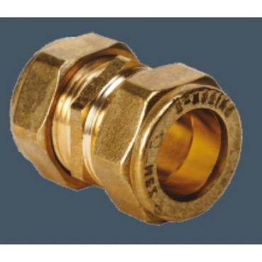 310 22mm X 3/4 Brass Coupler