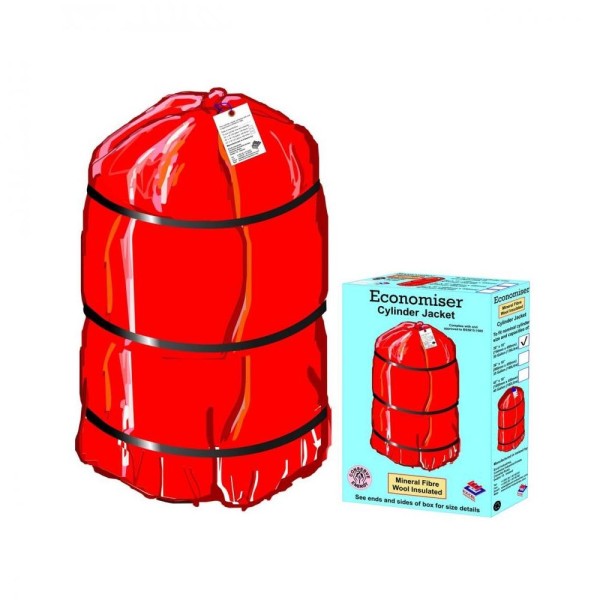 Cylinder Jacket 36x18 35 Gal