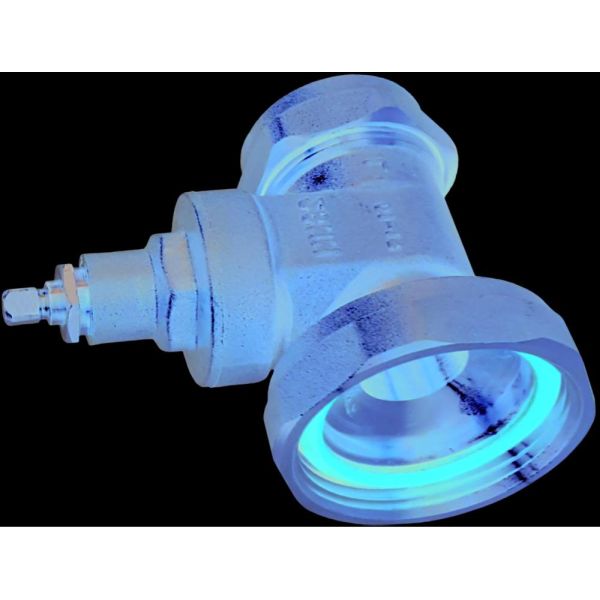 Pump Valve 3/4 Copper Gate Type (pair)