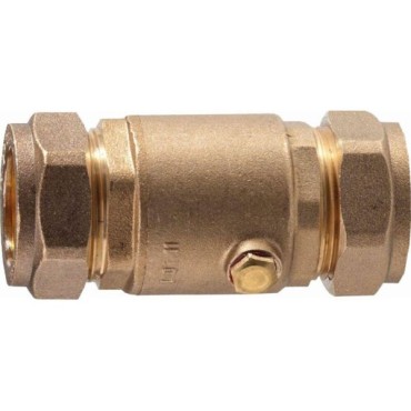Valve Spring Non Return 1/2 Copper