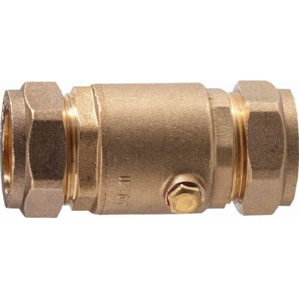Valve Spring Non Return 1/2 Copper