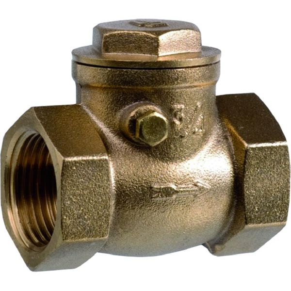 Non Return Flap Valve 3/4