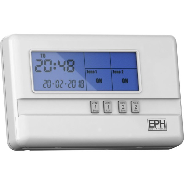 Sauter 2 Channel Programmer R27