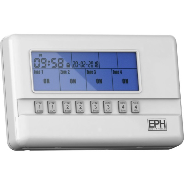 Sauter 4 Channel Programmer T47