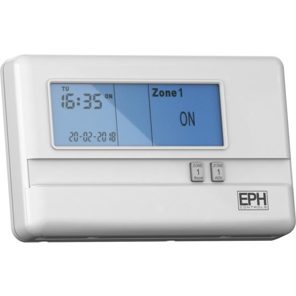Sauter 1 Channel Programmer T17