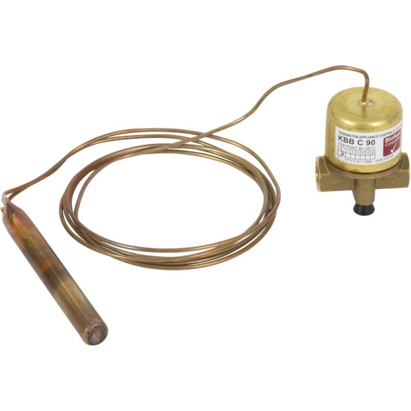 Fire Valve Manual Shut Off 90 Deg 2mtr