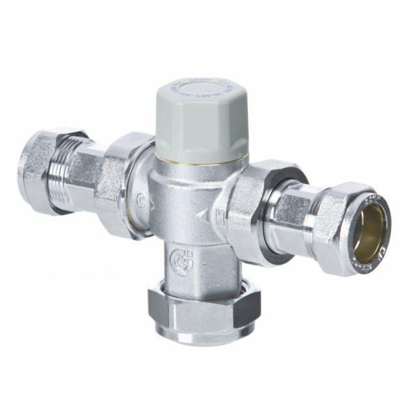 Caleffi Thermostatic Mixing Valve 3/4 Tmv3