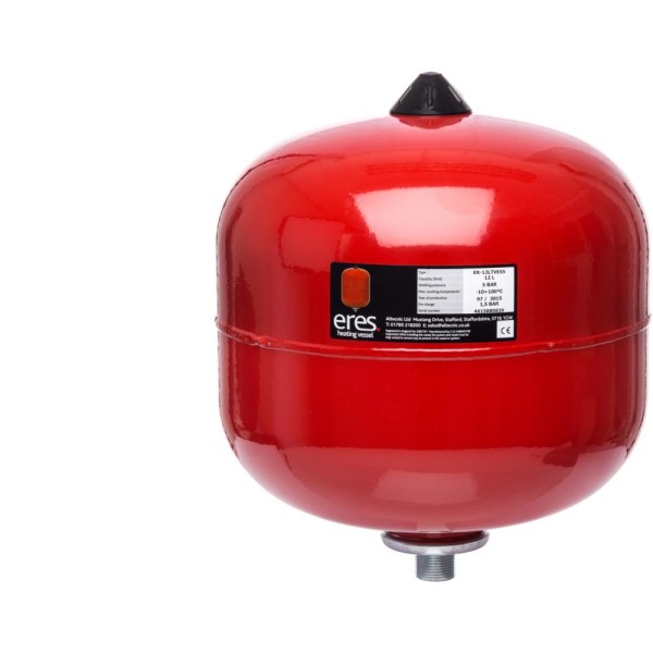 Vessel 18lt Expansion Red