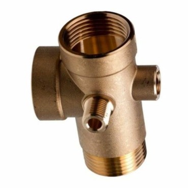 Z02 5 Way Pump Connector