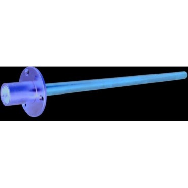 Wallplate Tube 1/2 C/w 20 Pipe