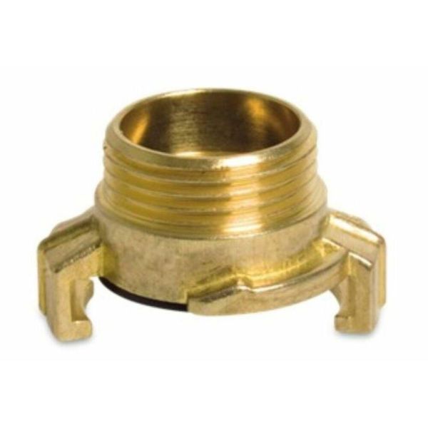 Geeka Hose Adaptor 1 Male Iron