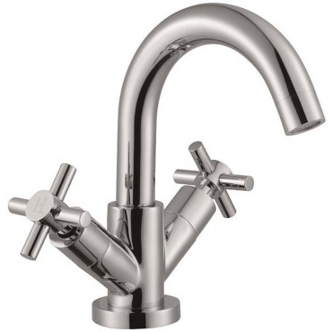 Archer Mono Basin Mixer C/w Click Waste