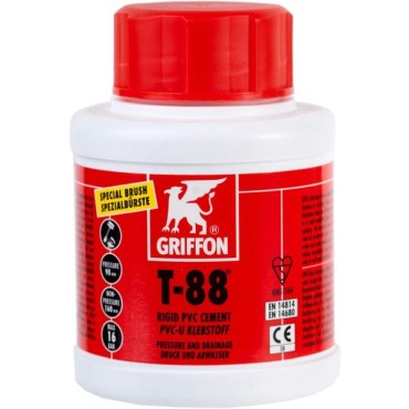 Griffon T88 Solvent Cement Small