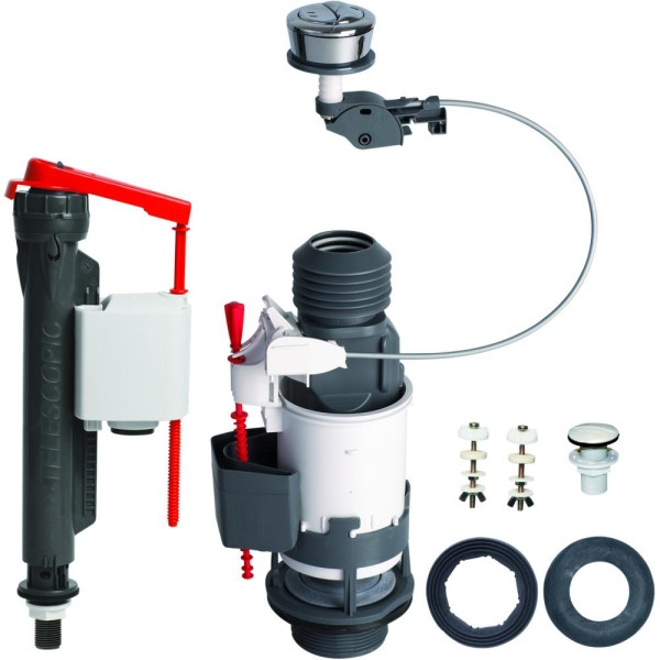 Jolly Dual Flush Cistern Pack