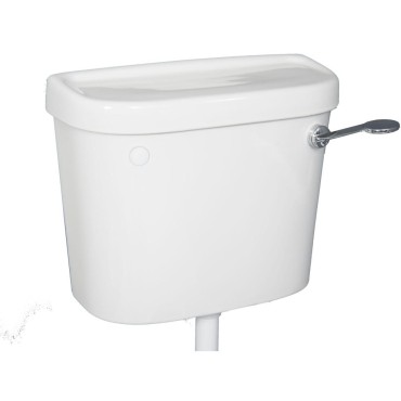 I Care Low Level Cistern C/w Handle
