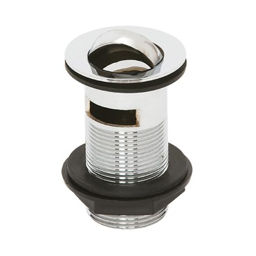 Basin Waste 1 1/4 Swivel Slotted