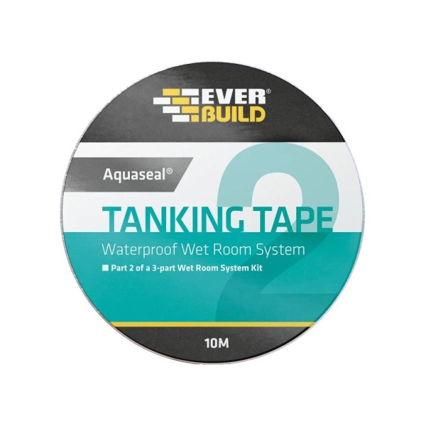Tanking Tape Aquaseal 10m