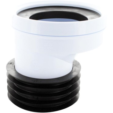 Pan Connector White Hunter 22mm Offset