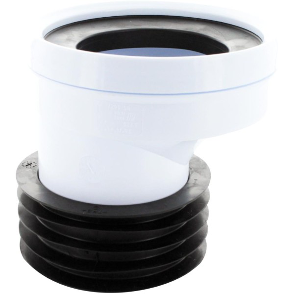Pan Connector White Hunter 22mm Offset