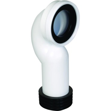 Pan Connector Hunter Space Saver 90 Deg